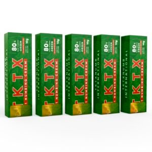 IMG_1846 5 Packs TKTX Numbing Cream Green 80% - £45.85