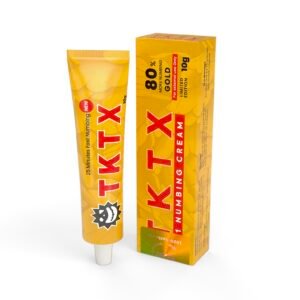 IMG_1859 TKTX Numbing Cream Gold 80% - £14.85