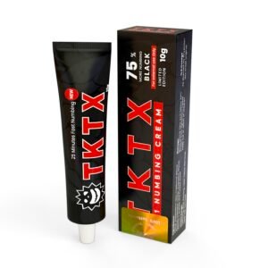 IMG_1862 TKTX Numbing Cream Black 75% - £14.85